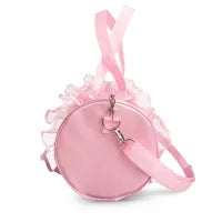 Capezio Sequin Ballerina Barrel Bag