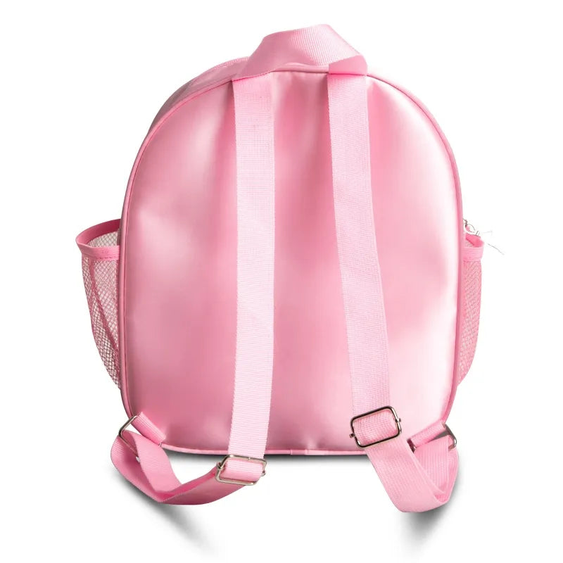 Capezio ballet shoe backpack