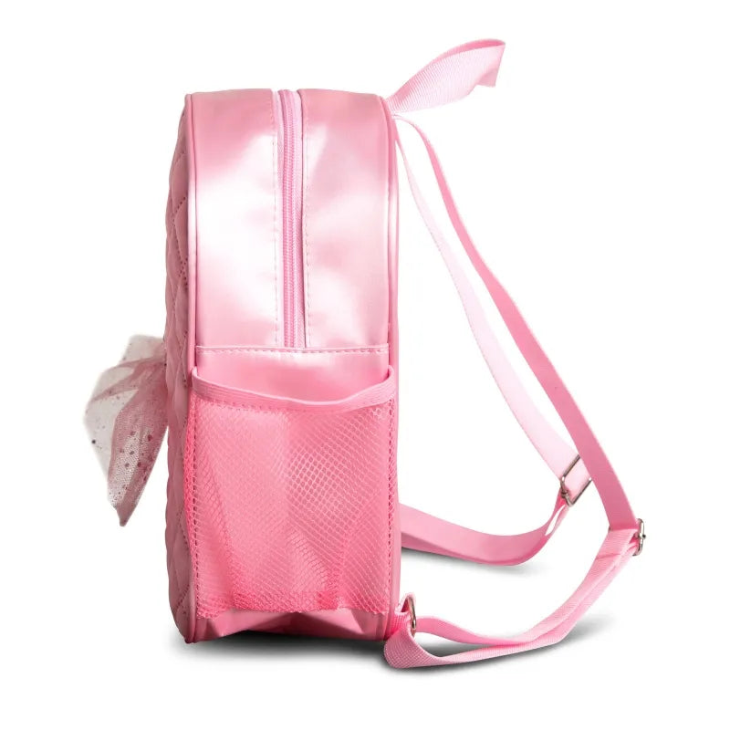 Capezio ballet shoe backpack