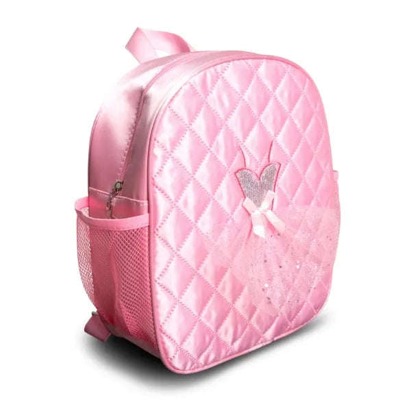 Capezio ballet shoe backpack