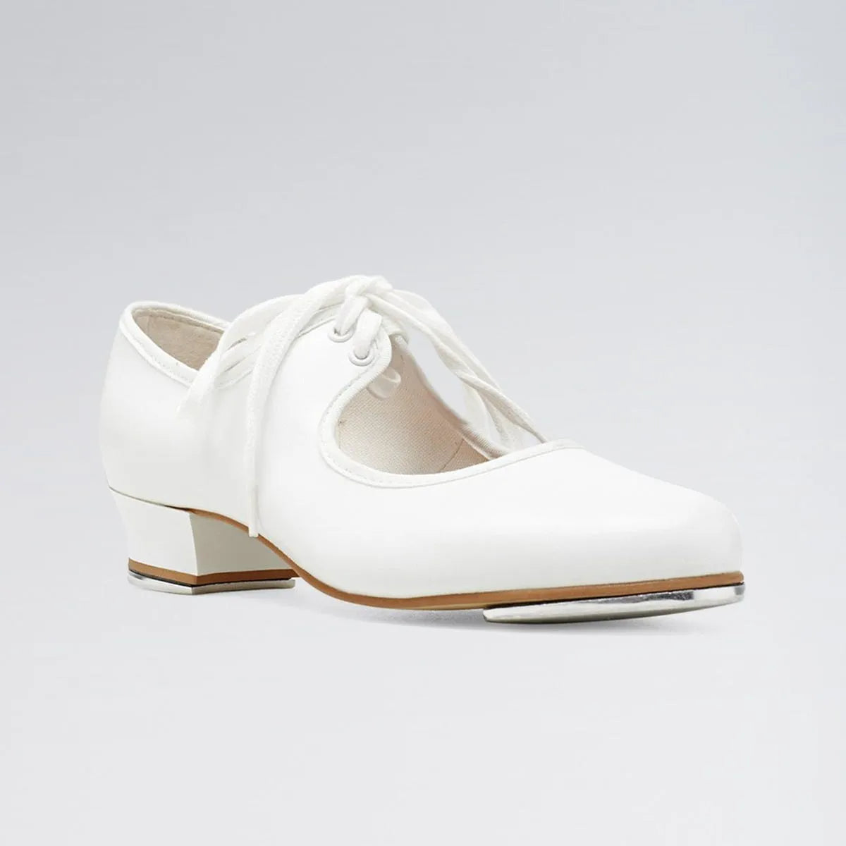 Bloch Timestep Low Heel PU Tap Shoes