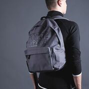 Pointe Apparel Mono Graphic Backpack