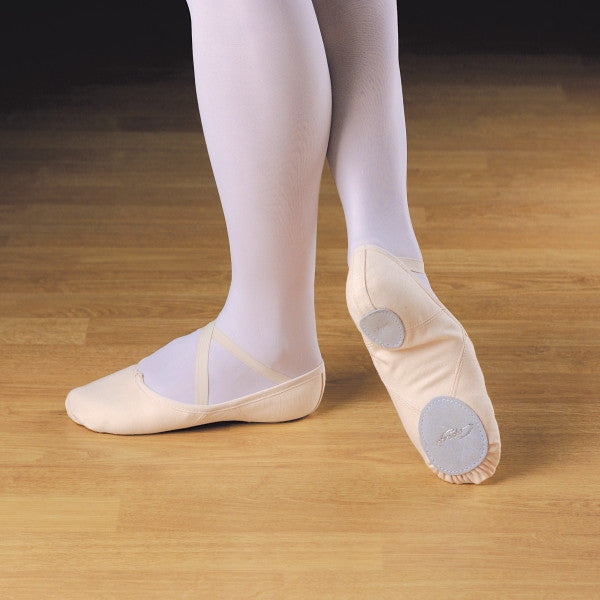 Capezio Juliet Canvas Ballet Shoe – balletballet