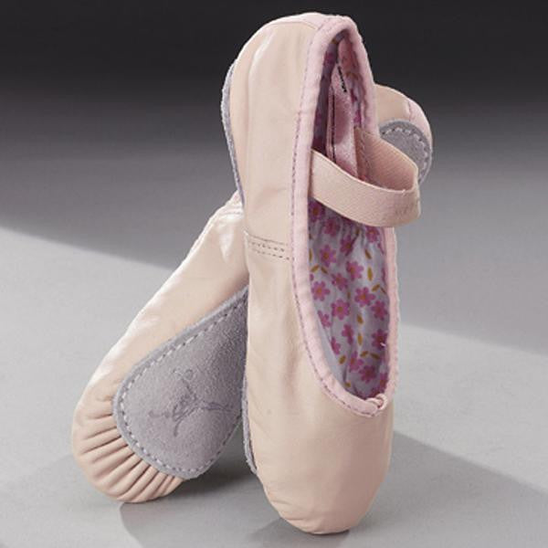 Capezio Love Ballet Full Sole Ballet Shoes Children Sizes