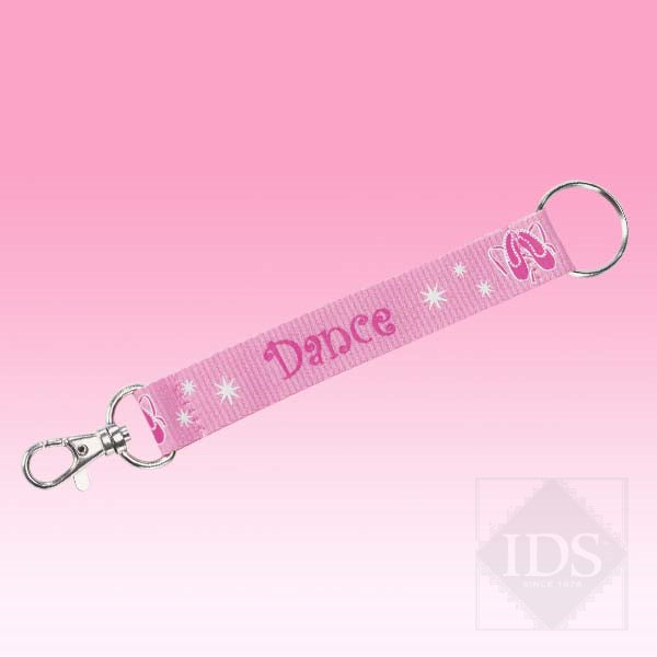 Ballet key strap